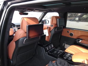 2017款歐版路虎攬勝行政3.0柴油創世加長版價格與配置解析，及汽車裝飾服務簡介